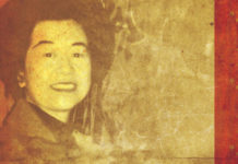 The Nanjinger - A Life of Public Service for Women; Pauline Woo Tsui