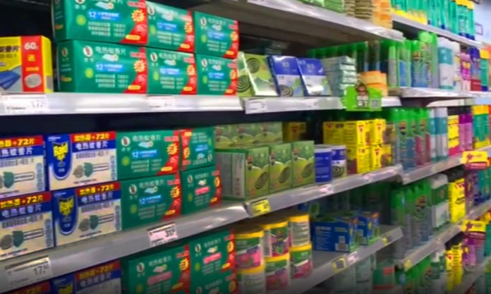 The Nanjinger - Operation Mosquito 2021; Which Repellent (of Millions) is Best?