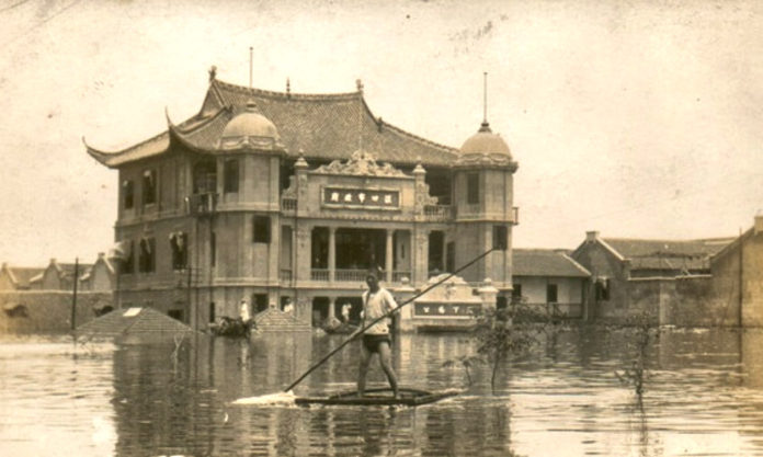 The Nanjinger - China’s Wettest Week Reminds of 1931; Could it Happen Again? The Nanjinger - China’s Wettest Week Reminds of 1931; Could it Happen Again?