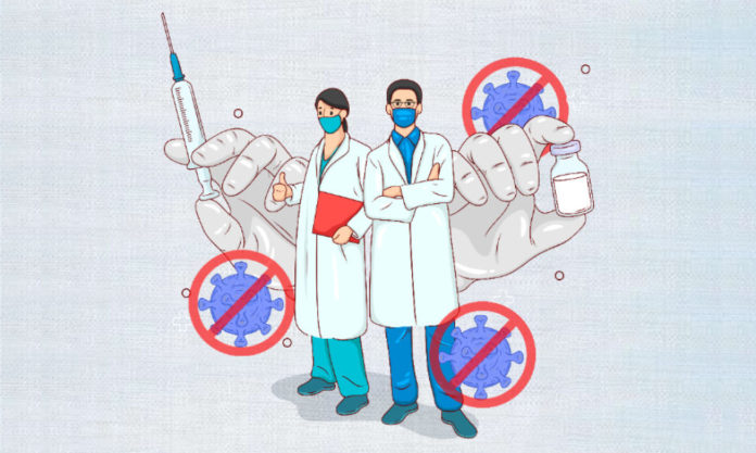 The Nanjinger - Vaccination Not Compulsory Reminds NHC; Basic Human Right The Nanjinger - Vaccination Not Compulsory Reminds NHC; Basic Human Right