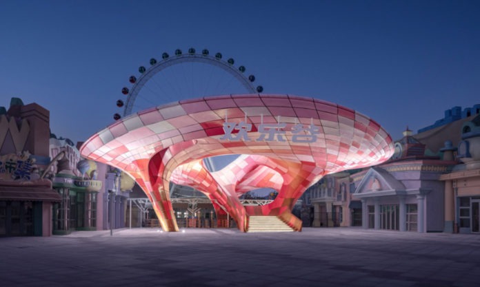 The Nanjinger - World’s Largest 3D Printed “Thing” Lands in Nanjing The Nanjinger - World’s Largest 3D Printed “Thing” Lands in Nanjing