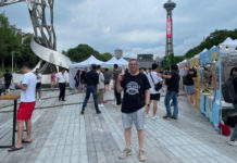 Enjoying the Craft Beer Festival (and 4 Mini Pub Crawls) The Nanjinger - Enjoying the Craft Beer Festival (and 4 Mini Pub Crawls)