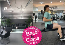 Working out in Peace & Quiet; Gym Perfection! The Nanjinger - Working out in Peace & Quiet; Gym Perfection!