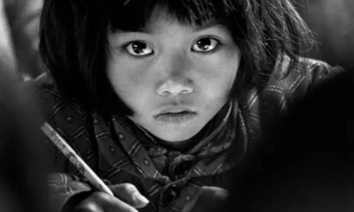 The Nanjinger - 30 Years on; What Happened to the Girl with the Big Eyes?