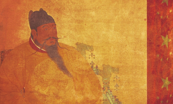 The Nanjinger - Gatherer of the Entirety of Chinese Knowledge; Zhu Di