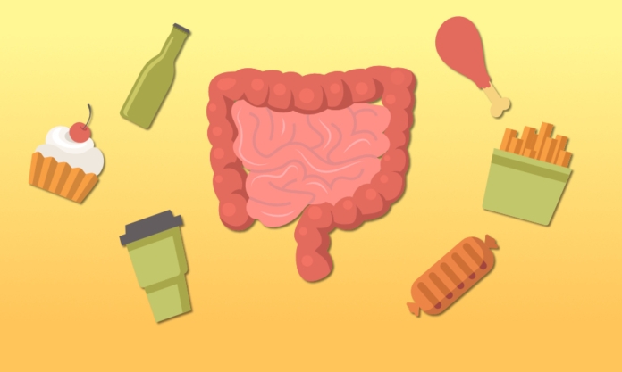The Nanjinger - Takeout Every Day For 3 Years; Nanjing Girl Gets Crohn's Disease