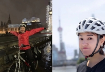 Travelling the Silk Road in an Evening, on a Bike! The Nanjinger - Travelling the Silk Road in an Evening, on a Bike!