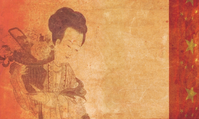 The Nanjinger - #MeToo Ming! A Shining Star among Qinhuai’s Debutantes; Ma Xianglan