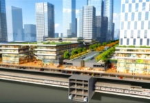 Taking Shape in Nanjing; World’s Largest Underground Space? The Nanjinger - Taking Shape in Nanjing; World’s Largest Underground Space?