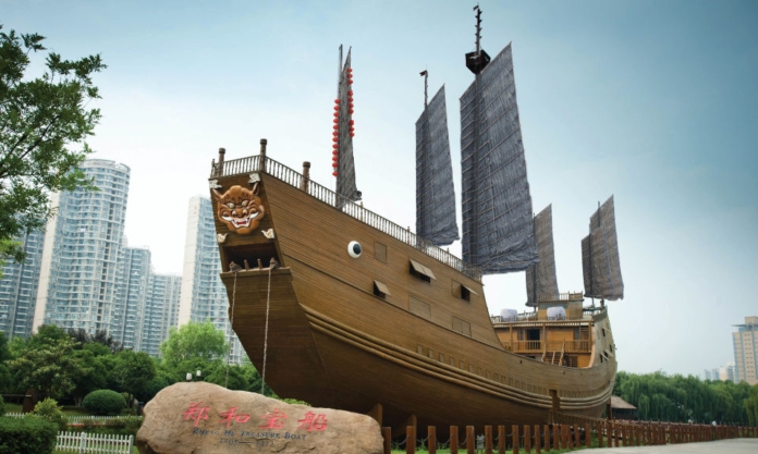 The Nanjinger - Zheng He & His Legacy in Nanjing