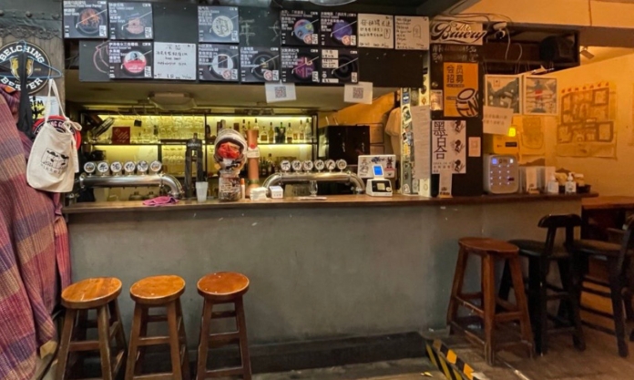 The Nanjinger - Breaking Down the Beijing Bar Scene; Part II-1