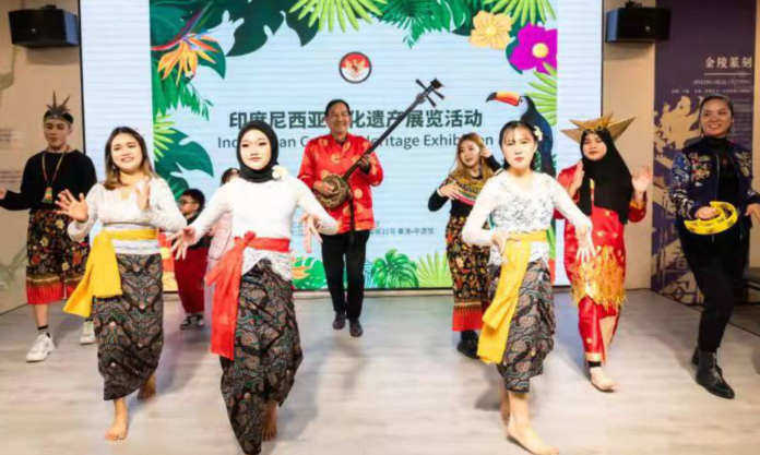 The Nanjinger - Bringing Indonesia to Nanjing; Still Time to See Culture Expo