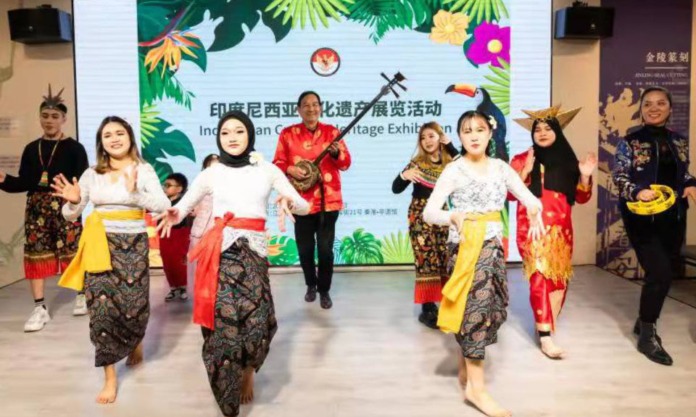 The Nanjinger - Bringing Indonesia to Nanjing; Still Time to See Culture Expo