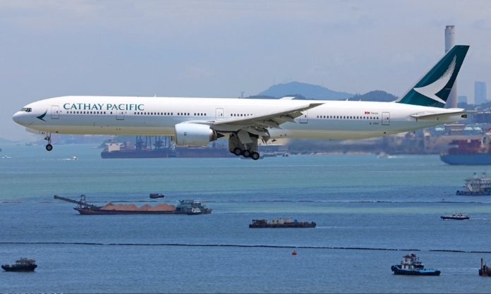 The Nanjinger - Cathay Pacific to Dodge China Quarantine; Pilots Stay in USA
