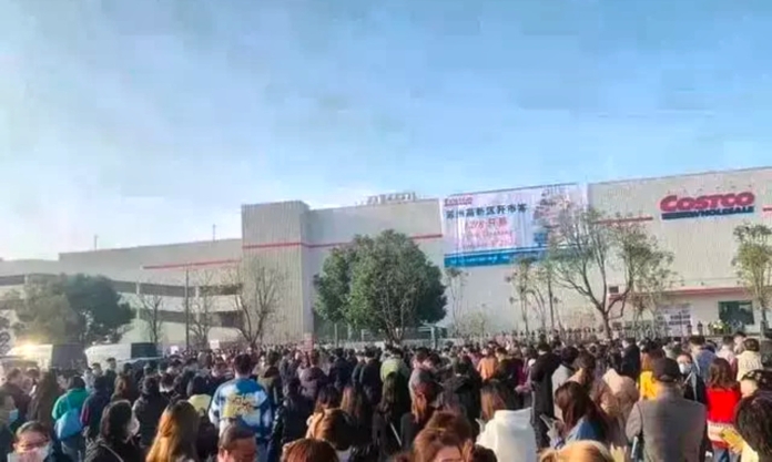 The Nanjinger - Costco Chaos in Suzhou; Nanjing & Hangzhou Expected to be Next