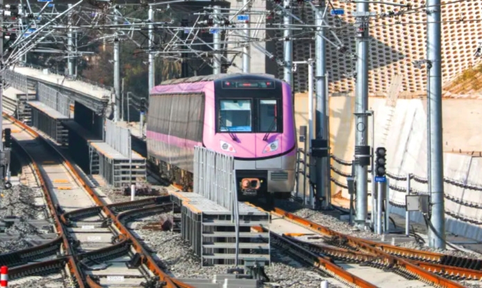 Nanjing Metro Length Tops 400KM as 2 New Lines Begin Operation