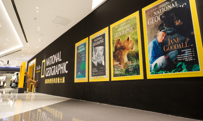 The Nanjinger - National Geographic Exhibition in Nanjing; Win Tickets Tonight!