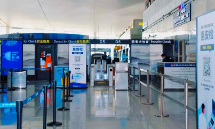 The Nanjinger - Easy Security at Nanjing’s Lukou Airport Cuts Wait Times in Half The Nanjinger - Easy Security at Nanjing’s Lukou Airport Cuts Wait Times in Half