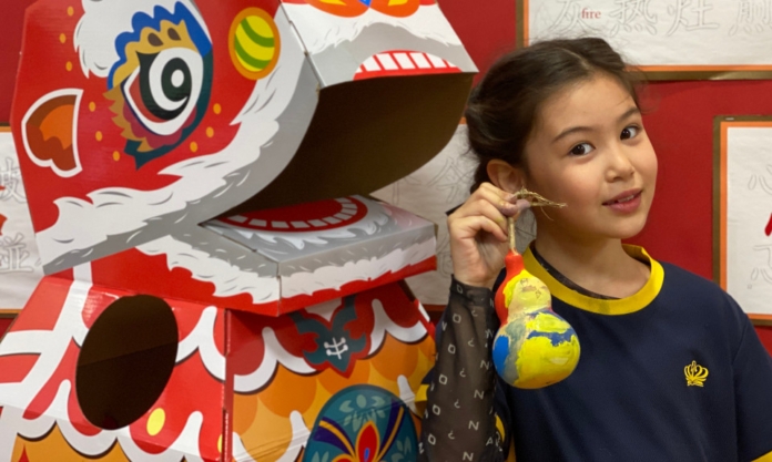 The Nanjinger - How International Schools in Nanjing Welcomed Year of the Tiger