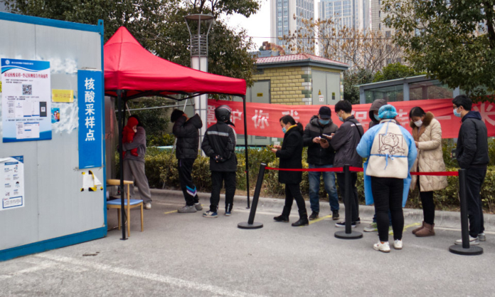 The Nanjinger - No NAT! Why Nanjingers don’t Need a Test to go “Somewhere”