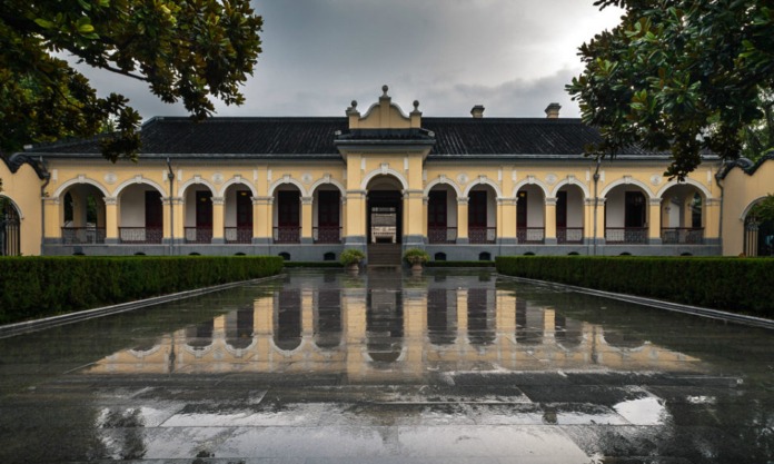 The Nanjinger - The Building of Nanjing (2); Presidential Palace