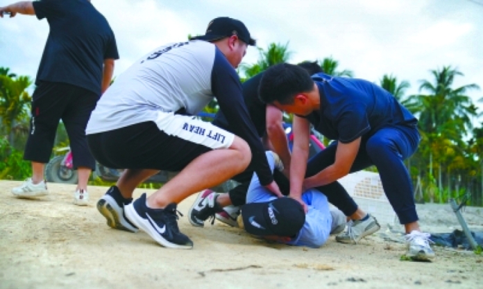 The Nanjinger - Murder Case Finds Conclusion 18 Years Later on Beach in Sanya