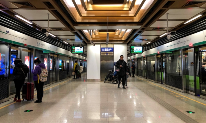 The Nanjinger - Shut! Nanjing Metro Stations Closed Tonight for Lantern Festival