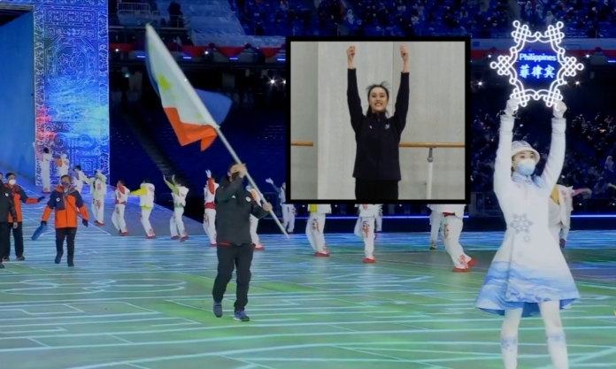 The Nanjinger - The Nanjinger who Walked the Philippines out at Beijing 2022 The Nanjinger - The Nanjinger who Walked the Philippines out at Beijing 2022