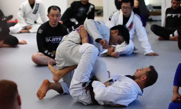 Injuries in Brazilian Jujitsu Prompt Introspection in Growing Martial Art -  The New York Times