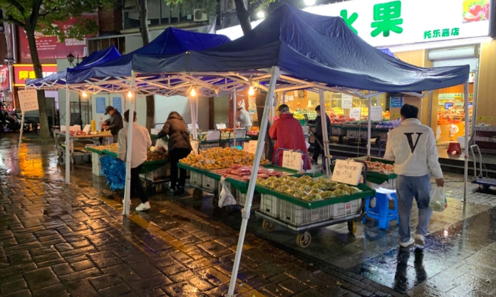 The Nanjinger - Nanjing COVID Outbreak Update; Monday 21 March, 2022 The Nanjinger - Nanjing COVID Outbreak Update; Monday 21 March, 2022