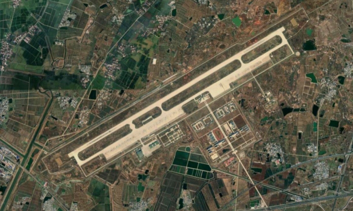 The Nanjinger - Second Airport for Nanjing? New Push for Military:Civilian Hub