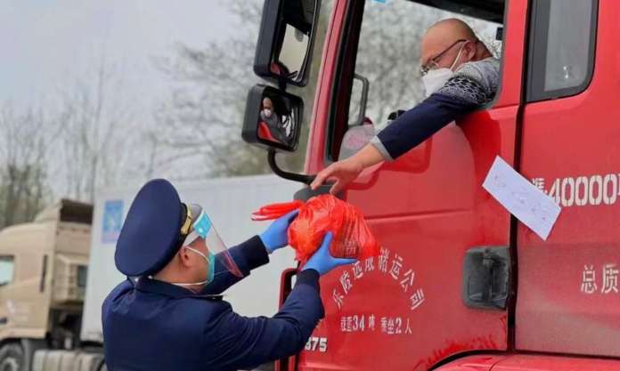 The Nanjinger - Nanjing COVID Outbreak Update; Friday 1 April, 2022