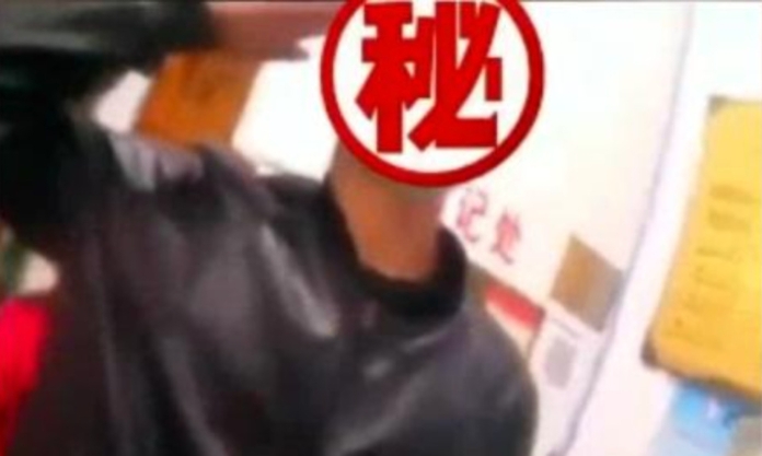 The Nanjinger - Police Need Intervene as “Mummy’s Boy” Weeps outside Station The Nanjinger - Police Need Intervene as “Mummy’s Boy” Weeps outside Station