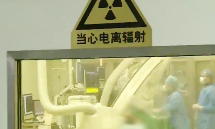 The Nanjinger - “Alien” Recreated as Nanjing Senior Coughs up 1 Litre of Blood