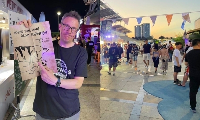 The Nanjinger - Beer Festival Celebrates the “Craft” from Nanjing and Beyond The Nanjinger - Beer Festival Celebrates the “Craft” from Nanjing and Beyond
