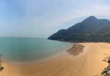 Boats & Beaches; The Surf, Sands & Slipways of Lianyungang