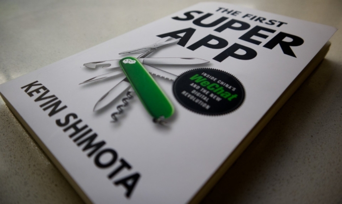 The Nanjinger - Everything You’ve Ever Wanted to Ask about WeChat… Answered!