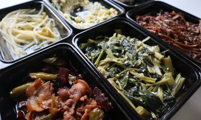 The Nanjinger - Why Does My Takeout Arrive So Fast? Because it’s Prefabricated The Nanjinger - Why Does My Takeout Arrive So Fast? Because it’s Prefabricated