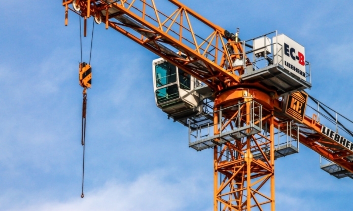 The Nanjinger - 2 Dead as Tower Crane Topples in Nanjing; Safety Ignored The Nanjinger - 2 Dead as Tower Crane Topples in Nanjing; Safety Ignored