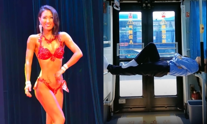 The Nanjinger - Body Builders & Bus Drivers; All Aboard the Fitness Craze