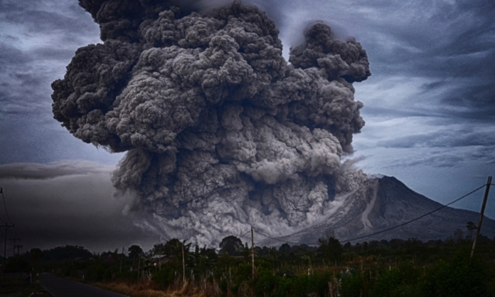 The Nanjinger - Volcano Killed Dinosaurs, not Asteroid, Say Nanjing Scientists