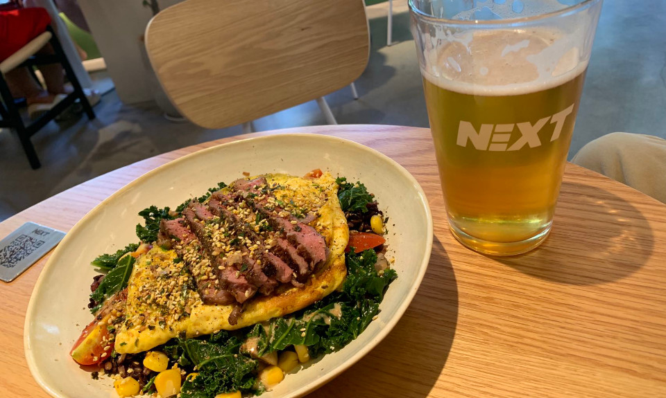 El apartheid avanza en Nanjing, con café y cerveza