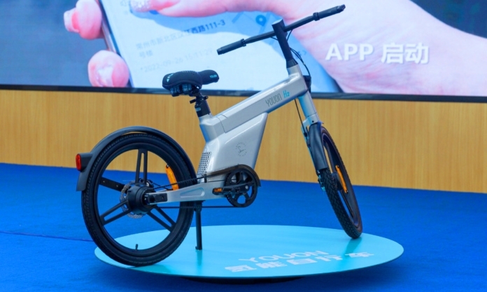 The Nanjinger - Meet the Hydrogen Powered Bike that’s Now on Sale in Nanjing!
