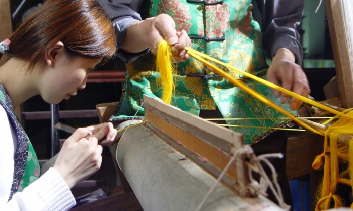 The Nanjinger - Royal Links in Nanjing; The Garment Fit Only for a Monarch The Nanjinger - Royal Links in Nanjing; The Garment Fit Only for a Monarch