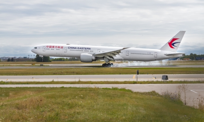 The Nanjinger - More International Flights are Back! Nanjing Rejoins the World