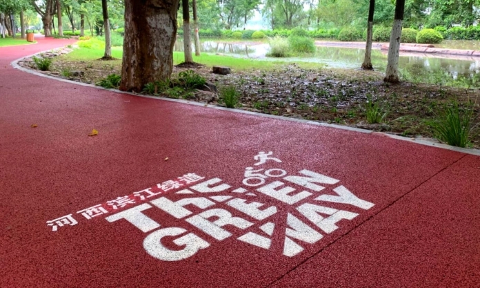 The Nanjinger - Nanjing’s 10 Most Beautiful Greenways” Announced!