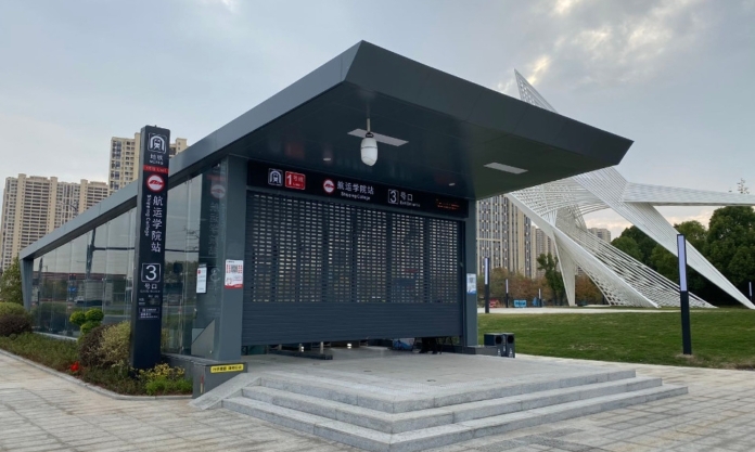 The Nanjinger - Nantong to Become 6th City in Jiangsu with a Metro, Tomorrow!