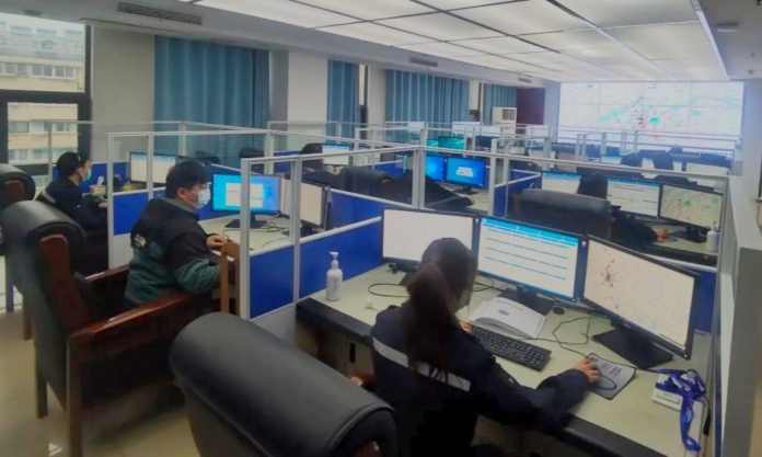 The Nanjinger - Emergency Calls up 500%; Nanjing Reminds Critically Ill Only
