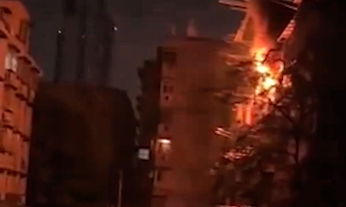 The Nanjinger - Man Saves Wife in Fire, Dies with Son, Electric Bike to Blame? The Nanjinger - Man Saves Wife in Fire, Dies with Son, Electric Bike to Blame?
