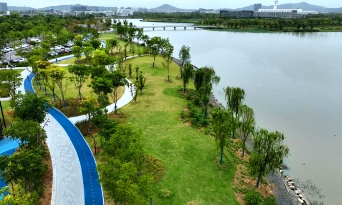 The Nanjinger - Say Hi to the 10 Most Beautiful Fitness Trails in Nanjing! The Nanjinger - Say Hi to the 10 Most Beautiful Fitness Trails in Nanjing!